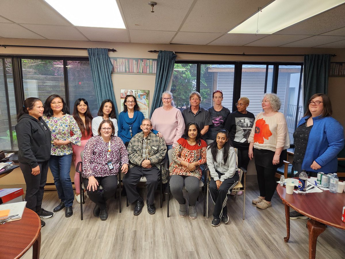 Tonya Davis, RN, BScN, BEd, MScAH (@tdavis_tonya) on Twitter photo Congratulations 🎊 Glen Hill Strathaven for hosting In-person Champions 🏆. Thank you for being a part of the RNAO BPSO and CP family. <a href="/JanetCheeRNAO/">Janet Chee</a> <a href="/DorisGrinspun/">Dr. Doris Grinspun 🇨🇦 RN, PhD, FAAN, O.ONT</a> <a href="/Julia__Fine/">Julia</a> <a href="/LhamoDolkar2023/">Lhamo Dolkar</a> <a href="/Dannysav_RNAO/">Danny Savinkov</a> @rnao Congratulations 🎊 Glen Hill Strathaven for hosting In-person Champions 🏆. Thank you for being a part of the RNAO BPSO and CP family. <a href="/JanetCheeRNAO/">Janet Chee</a> <a href="/DorisGrinspun/">Dr. Doris Grinspun 🇨🇦 RN, PhD, FAAN, O.ONT</a> <a href="/Julia__Fine/">Julia</a> <a href="/LhamoDolkar2023/">Lhamo Dolkar</a> <a href="/Dannysav_RNAO/">Danny Savinkov</a> @rnao