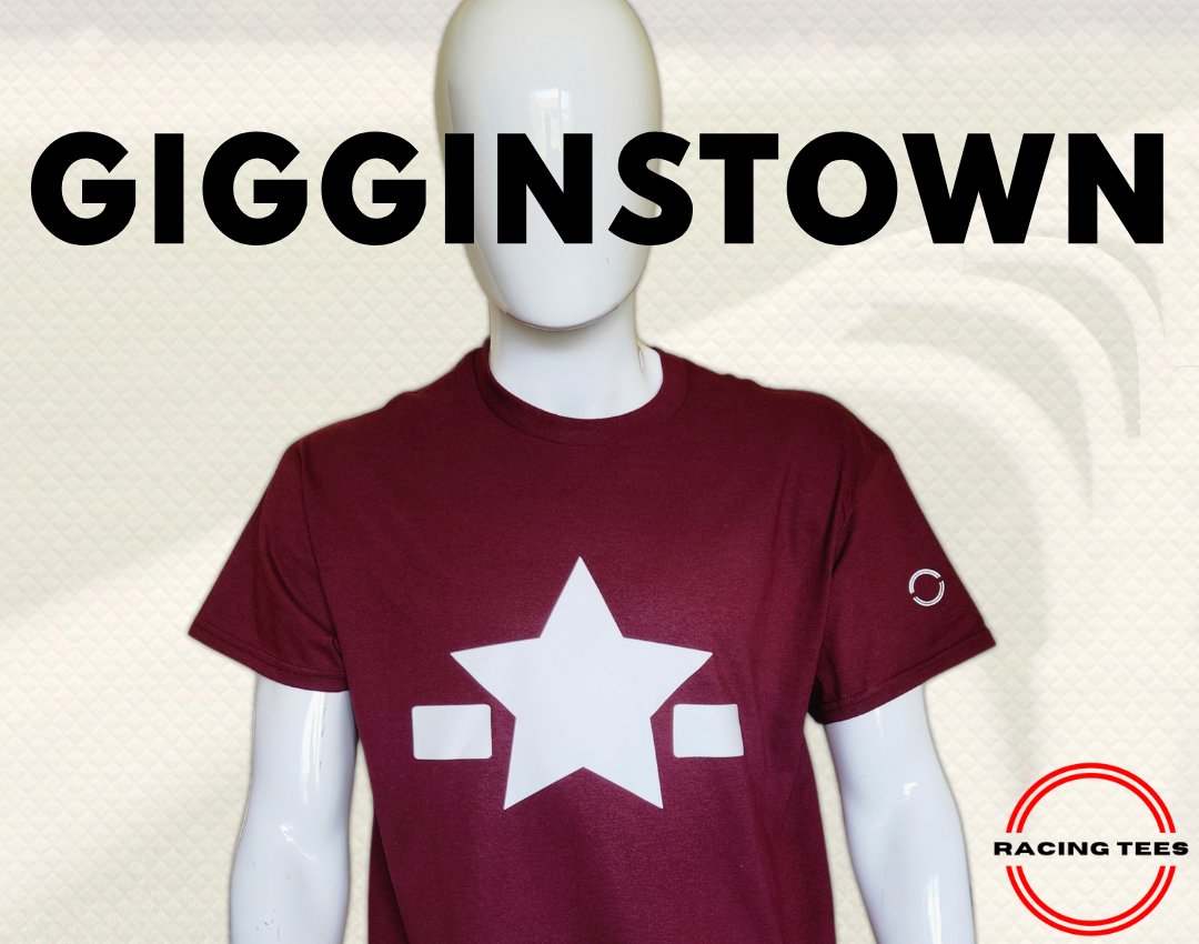 Racing_Tees's tweet photo. Getting Giggy with it

#WearTheColours #HorseRacing #HorseRacingMerchandise #GigginstownStud #Gigginstown #TigerRoll https://t.co/hjssfj3uTU