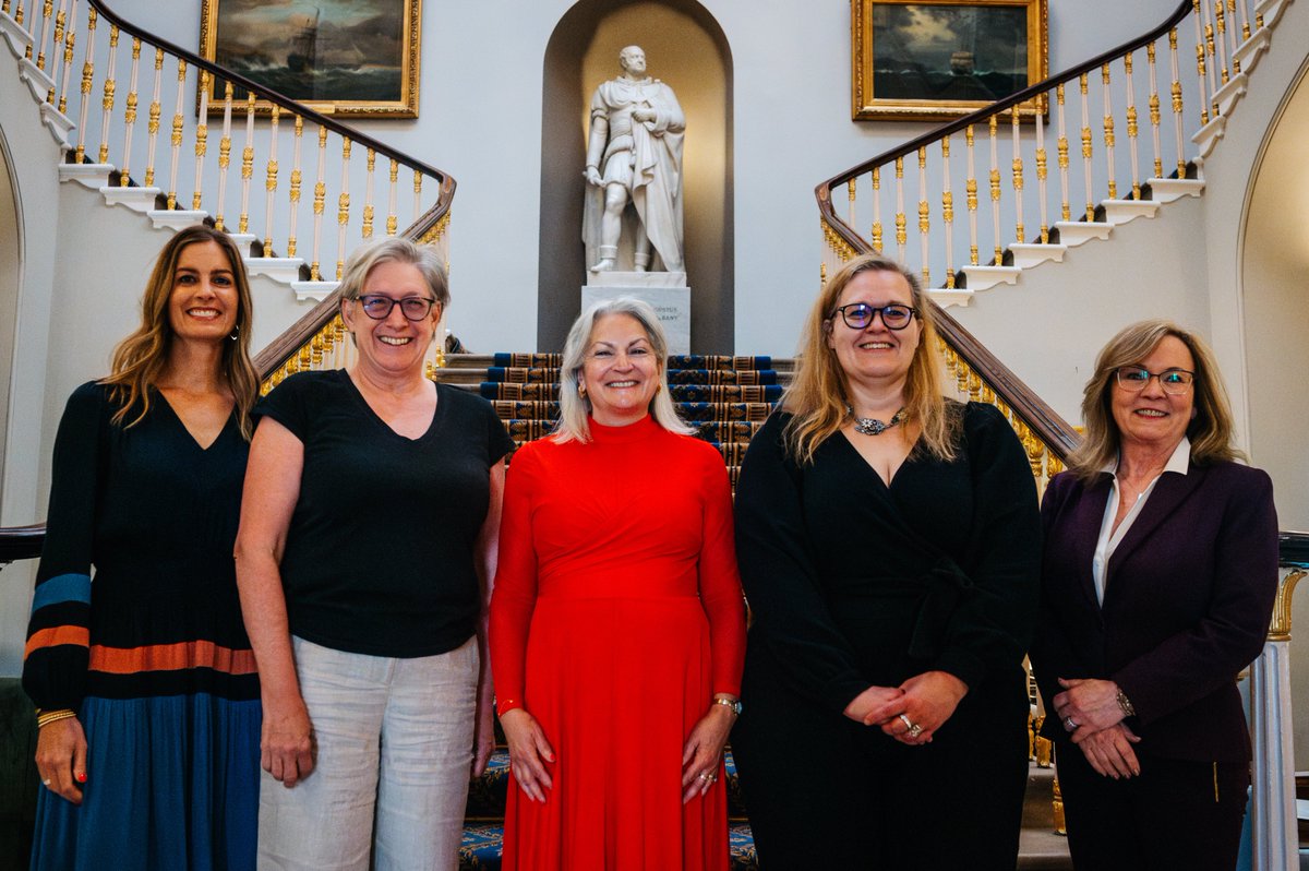 We are proud to have been part of Hologic's third annual Patient Advocacy Day in London this week! Our CEO @AthenaLamnisos chaired the "Stronger Together" Workshop and was a panellist in discussions around cervical cancer and screening.

#PAGDay #PAG #PAGDay25 #CervicalCancer