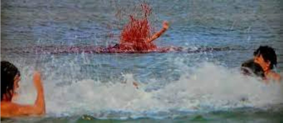 BUTRS's tweet photo. @AshySlasheeDB Like many in my generation. 

Jaws https://t.co/pTHayAgO0c