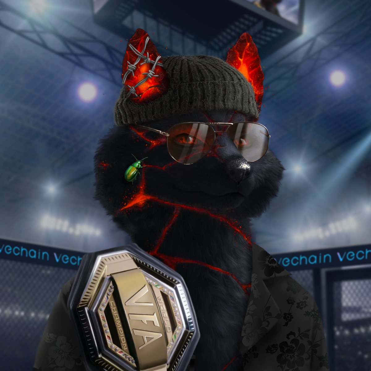 We’ve identified the Icon Holder — and it’s none other than the one and only, the charming, the cunning, the impossibly handsome <a href="/fistsofdiamond/">Fubar</a>

Think smooth moves, sharp looks, and a mind like a fox 🦊

Congrats man! 🎉🎊
#IconHolder #SmoothLikeAVos