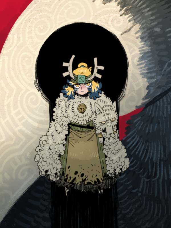 까마귀 기사 2부가 시작되었습니다!
운명에 맞서는 시그의 이야기 많이 기대해주세요!

lezhin.com/ko/comic/crowk…