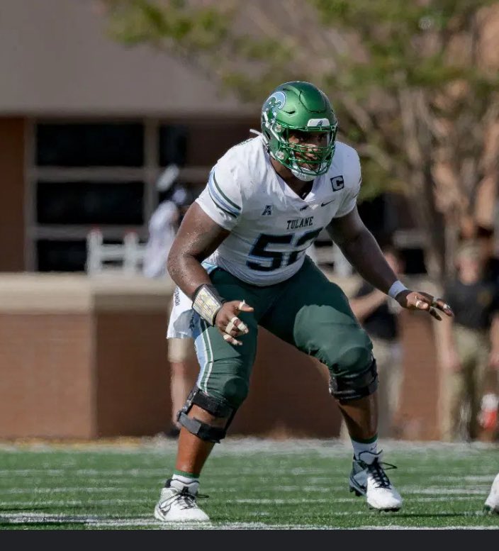 Eric “ E3” Campbell 3rd (@thatsthe3rderic) on Twitter photo I will be at <a href="/GreenWaveFB/">Tulane Football</a> June 8th🌊
Can't wait to showcase my talents!!! <a href="/CoachSchexTU/">Kyle Schexnayder</a> I will be at <a href="/GreenWaveFB/">Tulane Football</a> June 8th🌊
Can't wait to showcase my talents!!! <a href="/CoachSchexTU/">Kyle Schexnayder</a>