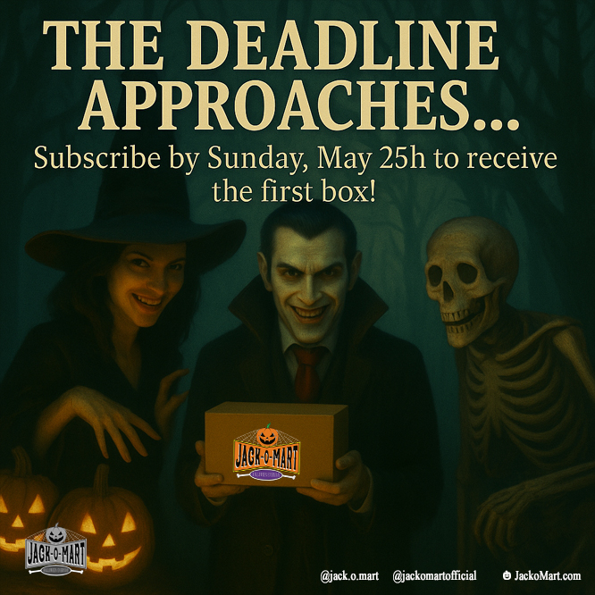 AWStormAnderson's tweet photo. 🦇 Claim Box #1 Before It Vanishes — Deadline Sunday! - https://t.co/ZKuY8AzRSg https://t.co/ZLLFPprmLk
