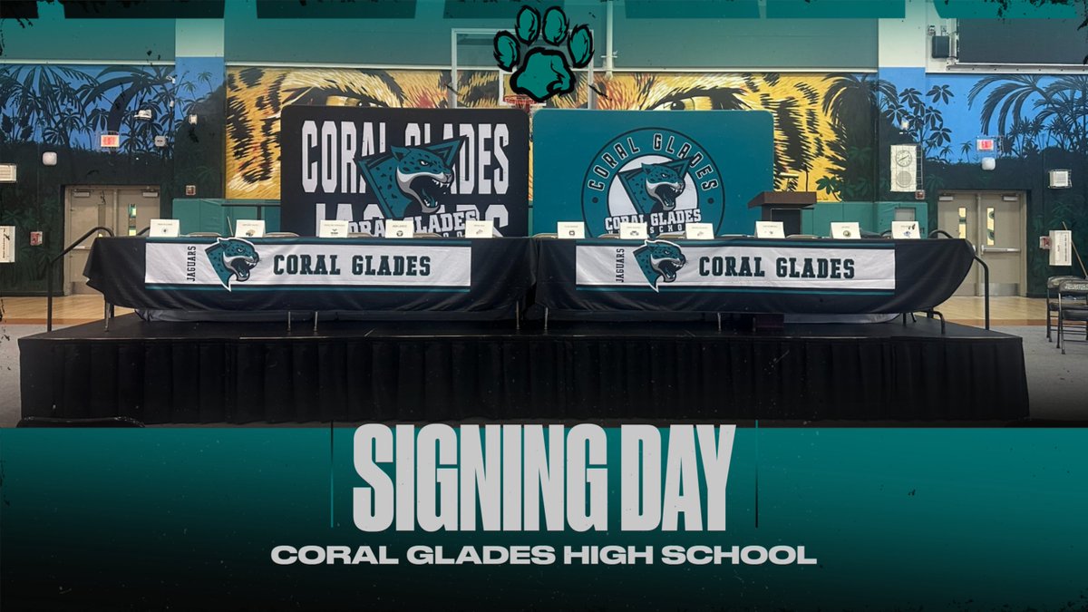 JagNation is ready to celebrate our student athletes  that will be playing collegiate sports next year.