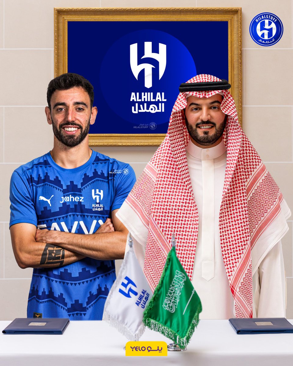 أخبار الهلال tweet media