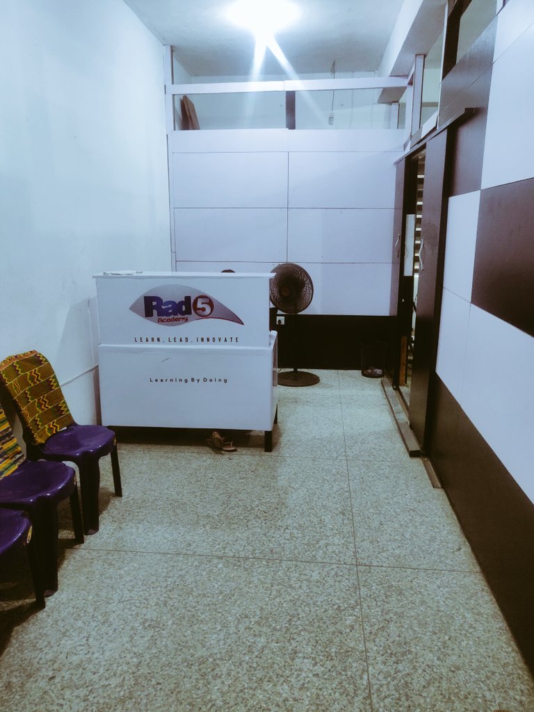 Zikora Chukwuka (@hecantalk) on Twitter photo I've been here in Aba for a few hours and I already love it here.
Learning about the amount of work the founders of <a href="/rad5techhub/">RAD5 Tech Hub</a> put in to get the tech ecosystem here in Aba working is nothing short of amazing and a reminder that greatness is everywhere if you look close enough. I've been here in Aba for a few hours and I already love it here.
Learning about the amount of work the founders of <a href="/rad5techhub/">RAD5 Tech Hub</a> put in to get the tech ecosystem here in Aba working is nothing short of amazing and a reminder that greatness is everywhere if you look close enough.