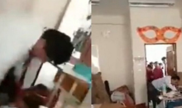 KindsH25485's tweet photo. Kamila pacassi zanga video original school
📶https://t.co/qhm4VIJAaw
😍https://t.co/qhm4VIJAaw
Bolivian High School Incident Full Video
🤬https://t.co/qhm4VIJAaw https://t.co/IxAZR6DxVf