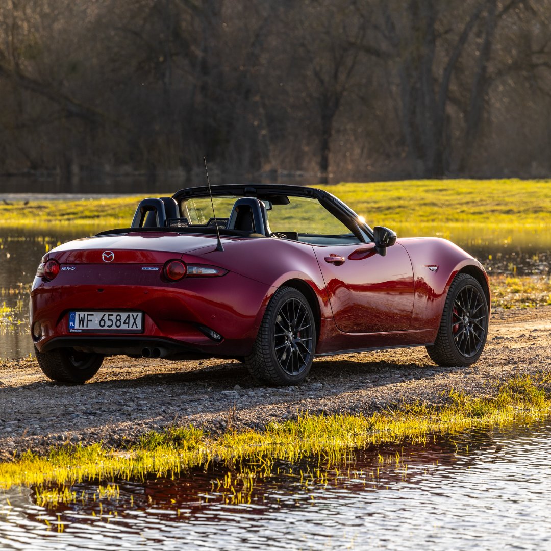 Mazda España y Miata Pasión celebran el 35 aniversario del #MazdaMX5 con una ruta compartida los días 24 y 25 de mayo en la provincia de Madrid.

Una experiencia única para disfrutar de la pasión por el MX-5. 

Descubre más en <a href="/MiataPasion/">Miata Pasion</a> 

#Mazda #35Aniversario