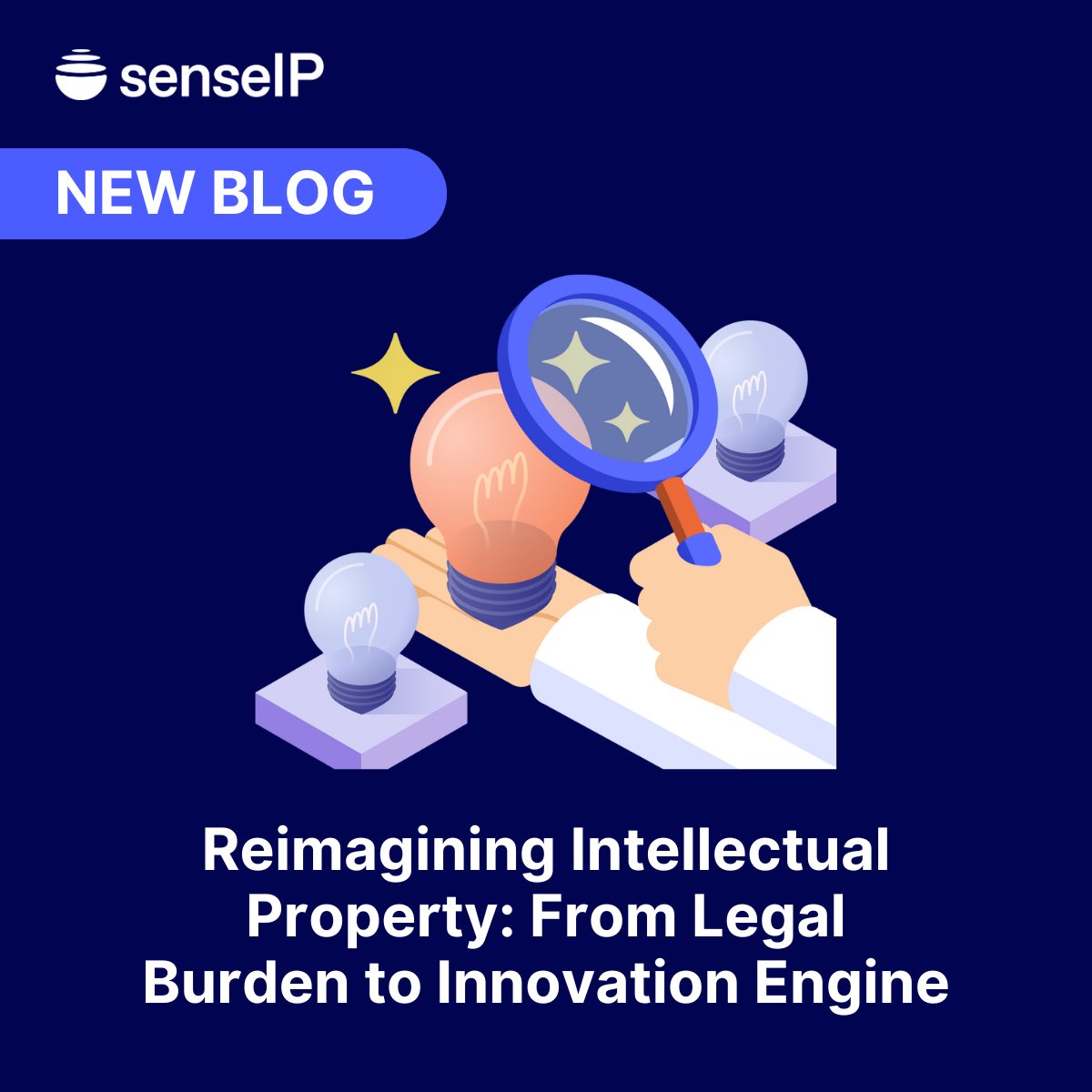 SenseIP tweet media