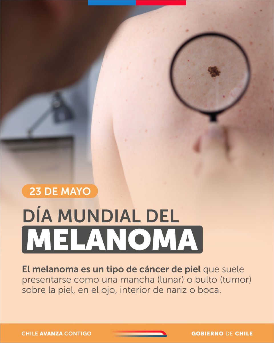 Ministerio de Salud tweet media