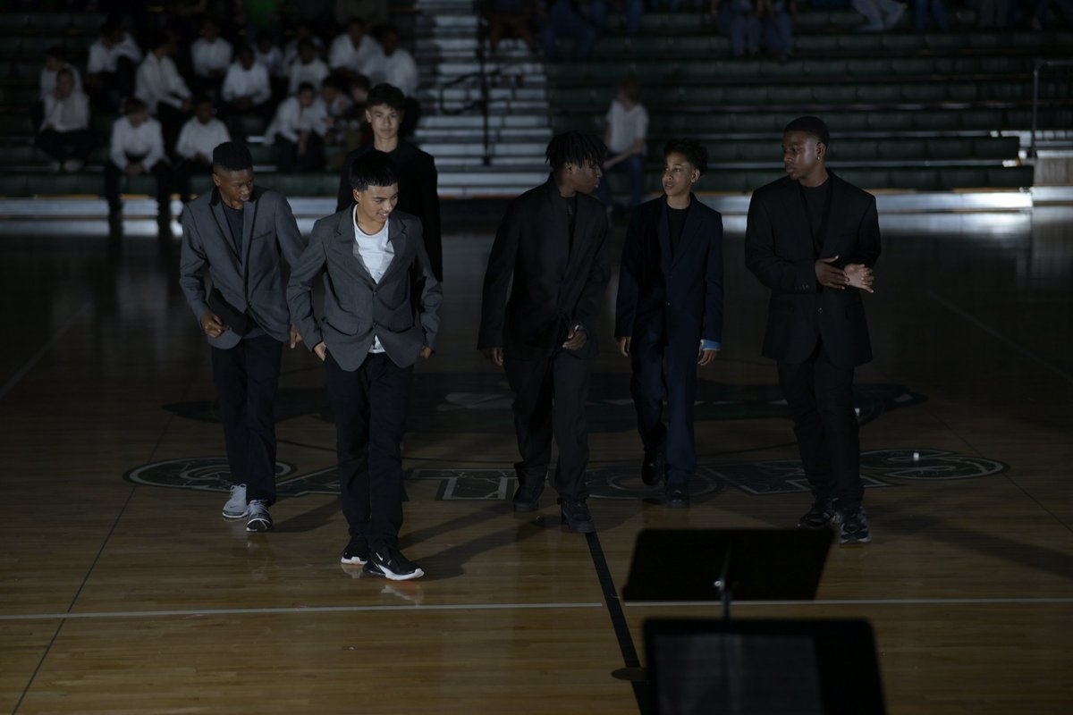 Autumn Ridge Middle School Choir tweet media