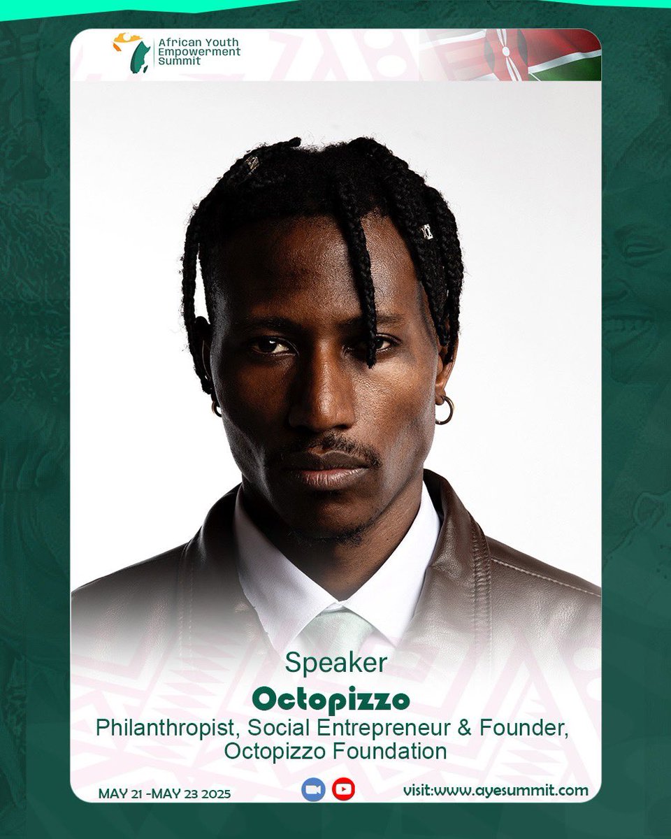 At the Octopizzo Foundation, Pan Africanism isn’t just an ideology,it’s a practice. It’s in how we grow beans in Kenyan soil and send them to nourish schoolchildren. It’s in how we tell African stories unapologetically through music, education, and empowerment.

We believe the