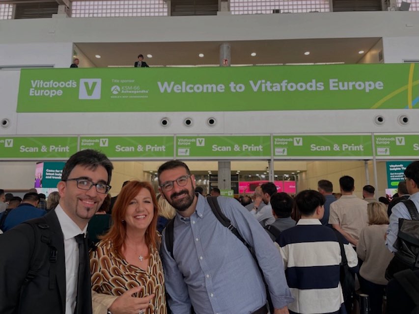 ipdistribution's tweet photo. IPDISTRIBUTION presente anche quest’anno!!! 

#IPDISTRIBUTION #Vitafoods2025 https://t.co/G0D7Yq5F7z
