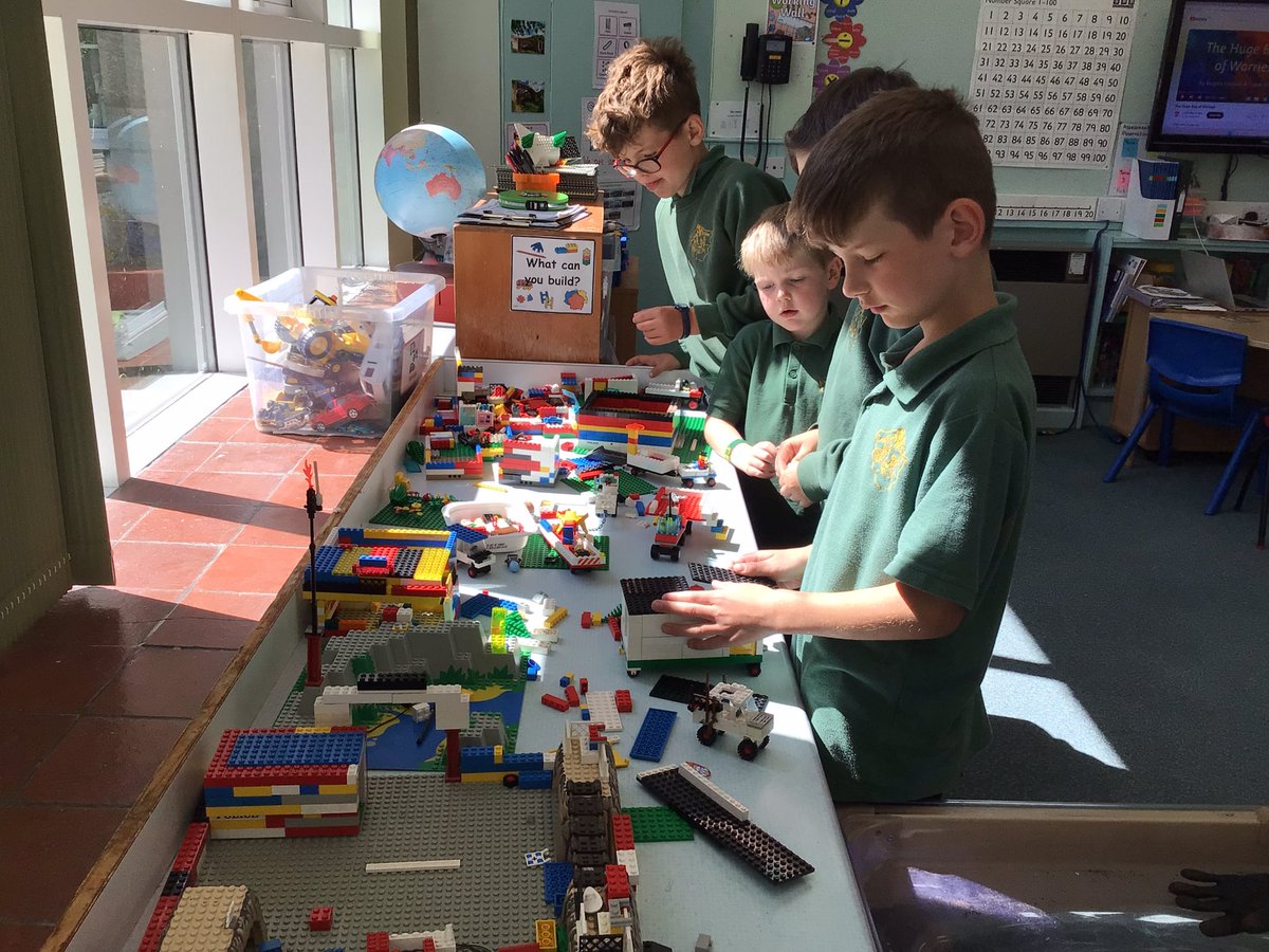 Some of our free play this week - babies, fractions &amp; Lego. #article31 #playforallages