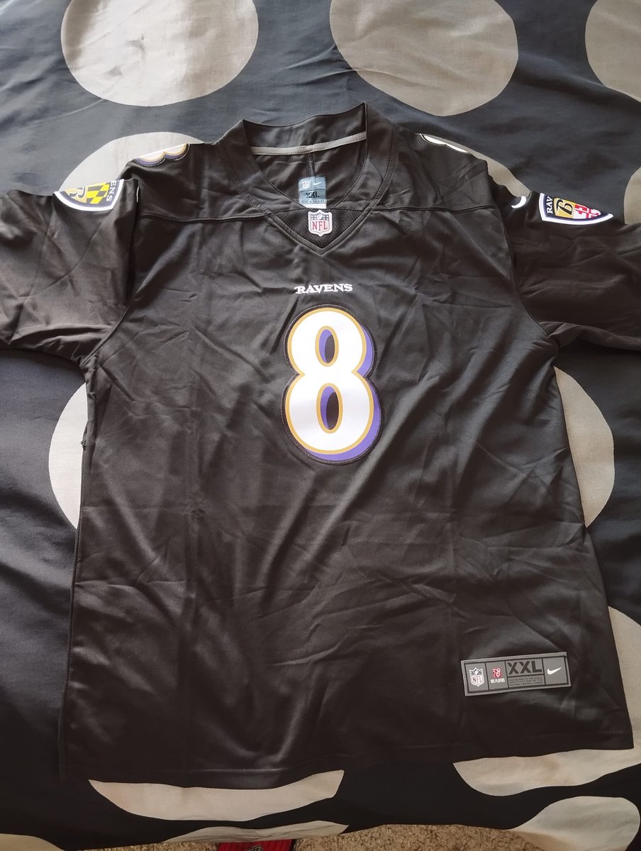 Seguimos recibiendo vuestras opiniones 🤗

También tenemos NFL, no lo dudes y hazte con tu camiseta favorita ya 😬

Haz tu pedido directamente aquí: wa.me/34602006883