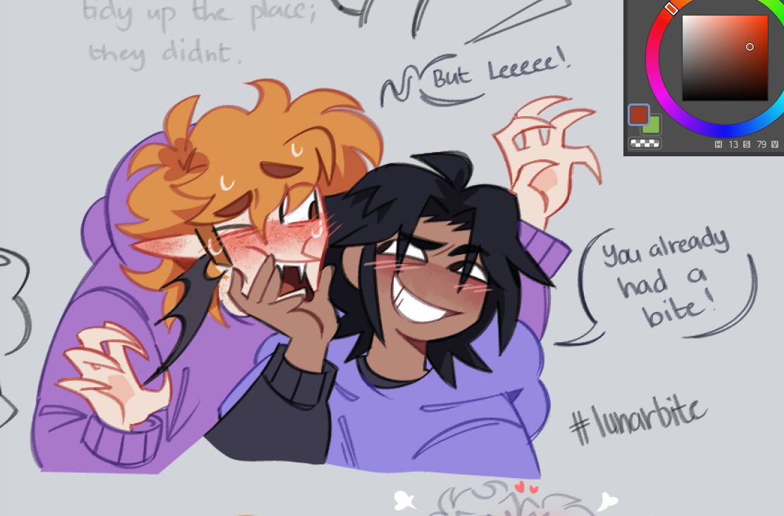 crowrupturew's tweet photo. chat how do we feel about lunarbite aka yaoi selfship between me and matt π₯°
#lunarbite #eddsworld #ew #selfinsert #oc #originalcharacter https://t.co/YenqFhrtH7