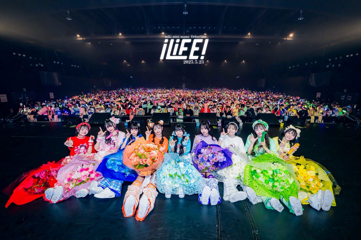 Road to ONELiFE! 2025.5.23 武道館に向けての新たな始まり、一緒に