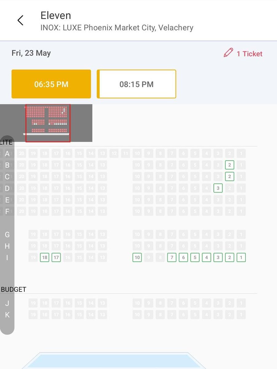 Kollywoodtoday (@kollywoodtoday) on Twitter photo #Eleven - Trending On BMS and Housefull shows for the weekend. Don't miss this thriller in cinemas🔥
#Elevenmovie
<a href="/Naveenc212/">Actor Naveen Chandra</a> <a href="/ARentertainoffl/">AR Entertainment</a> <a href="/SushmaCineArts/">Sushma Cine Arts</a> #GNAlagarsamy <a href="/lokeshajls/">Lokkesh Ajls</a> <a href="/immancomposer/">D.IMMAN</a> <a href="/actressReyaa/">Reyaa</a> <a href="/abhiramiact/">Abhirami</a> <a href="/Riythvika/">Riythvika✨</a> <a href="/ActorDileepan/">Dileepan</a> @actorshashank #Eleven - Trending On BMS and Housefull shows for the weekend. Don't miss this thriller in cinemas🔥
#Elevenmovie
<a href="/Naveenc212/">Actor Naveen Chandra</a> <a href="/ARentertainoffl/">AR Entertainment</a> <a href="/SushmaCineArts/">Sushma Cine Arts</a> #GNAlagarsamy <a href="/lokeshajls/">Lokkesh Ajls</a> <a href="/immancomposer/">D.IMMAN</a> <a href="/actressReyaa/">Reyaa</a> <a href="/abhiramiact/">Abhirami</a> <a href="/Riythvika/">Riythvika✨</a> <a href="/ActorDileepan/">Dileepan</a> @actorshashank