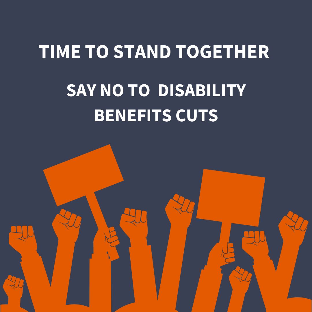 Inclusion London (@inclusionlondon) on Twitter photo <a href="/BBCAccessAll/">BBC Access All</a> <a href="/HirstPhotos/">Natasha Hirst FRSA</a> Momentum is growing among MPs to oppose the cuts, but we can't drop the pressure now - use the letter + materials on our website to tell your MP what's at stake:
buff.ly/X5ICizc <a href="/BBCAccessAll/">BBC Access All</a> <a href="/HirstPhotos/">Natasha Hirst FRSA</a> Momentum is growing among MPs to oppose the cuts, but we can't drop the pressure now - use the letter + materials on our website to tell your MP what's at stake:
buff.ly/X5ICizc