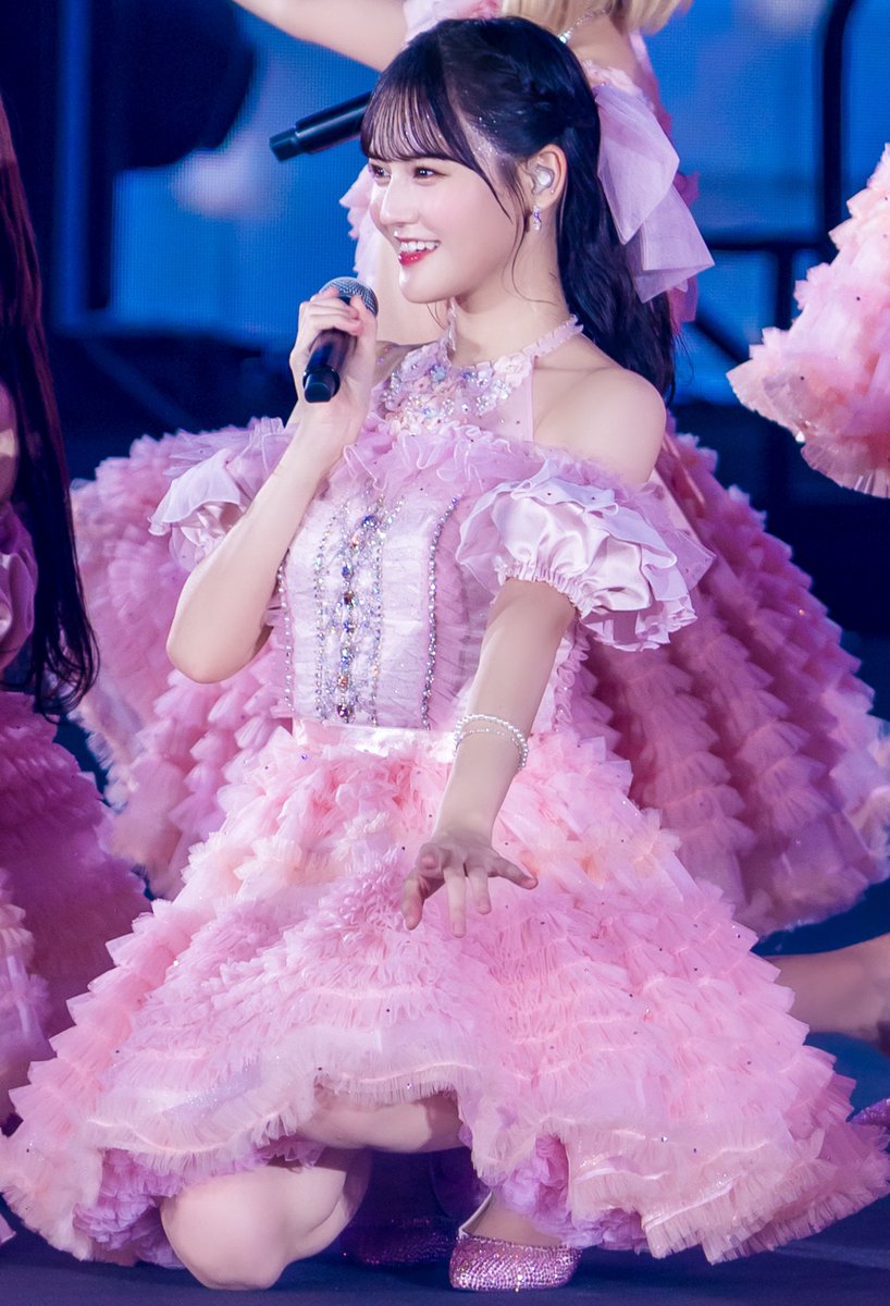 【超希少】髙松瞳　イコノイジョイ2022 円盤封入生写真　キラキラ衣装 🍨しんのすけ🍨ちゃん on X