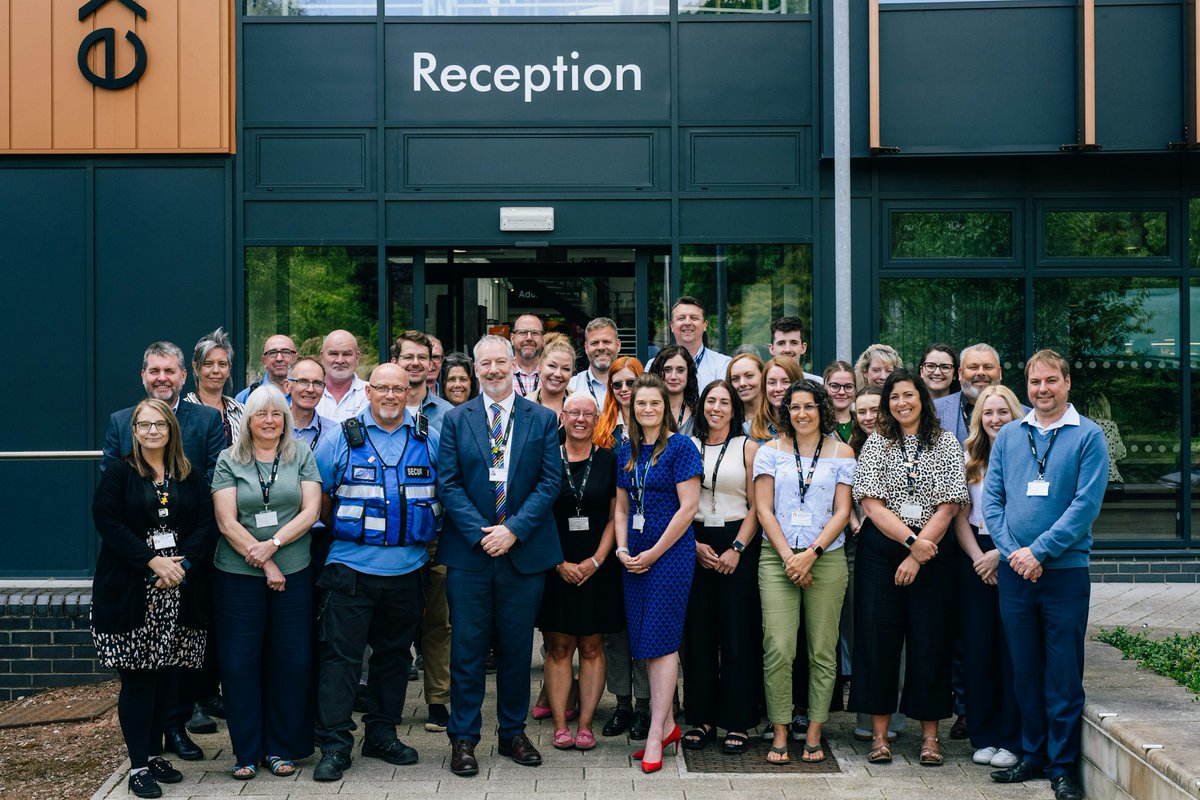 We are delighted to have been named one of The Sunday Times Best Places to Work in the UK 2025, in the Big Organisation category.

Read more: bit.ly/4mq65UZ

#ExeCollProud | <a href="/thetimes/">The Times and The Sunday Times</a>