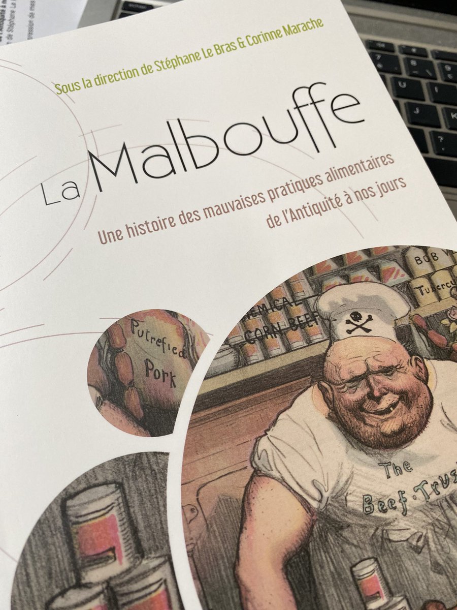 Erwan Le Gall (@r1le_gall) on Twitter photo Je suis très heureux d’avoir (modestement) contribué à cet excellent ouvrage - souvenir d’un super colloque à Clermont-Ferrand - dirigé par <a href="/ATERdeLuxe/">Stéphane Le Bras 🇲🇭</a> et Corinne Marache. Le sujet est non seulement très original mais super stimulant!! Je suis très heureux d’avoir (modestement) contribué à cet excellent ouvrage - souvenir d’un super colloque à Clermont-Ferrand - dirigé par <a href="/ATERdeLuxe/">Stéphane Le Bras 🇲🇭</a> et Corinne Marache. Le sujet est non seulement très original mais super stimulant!!