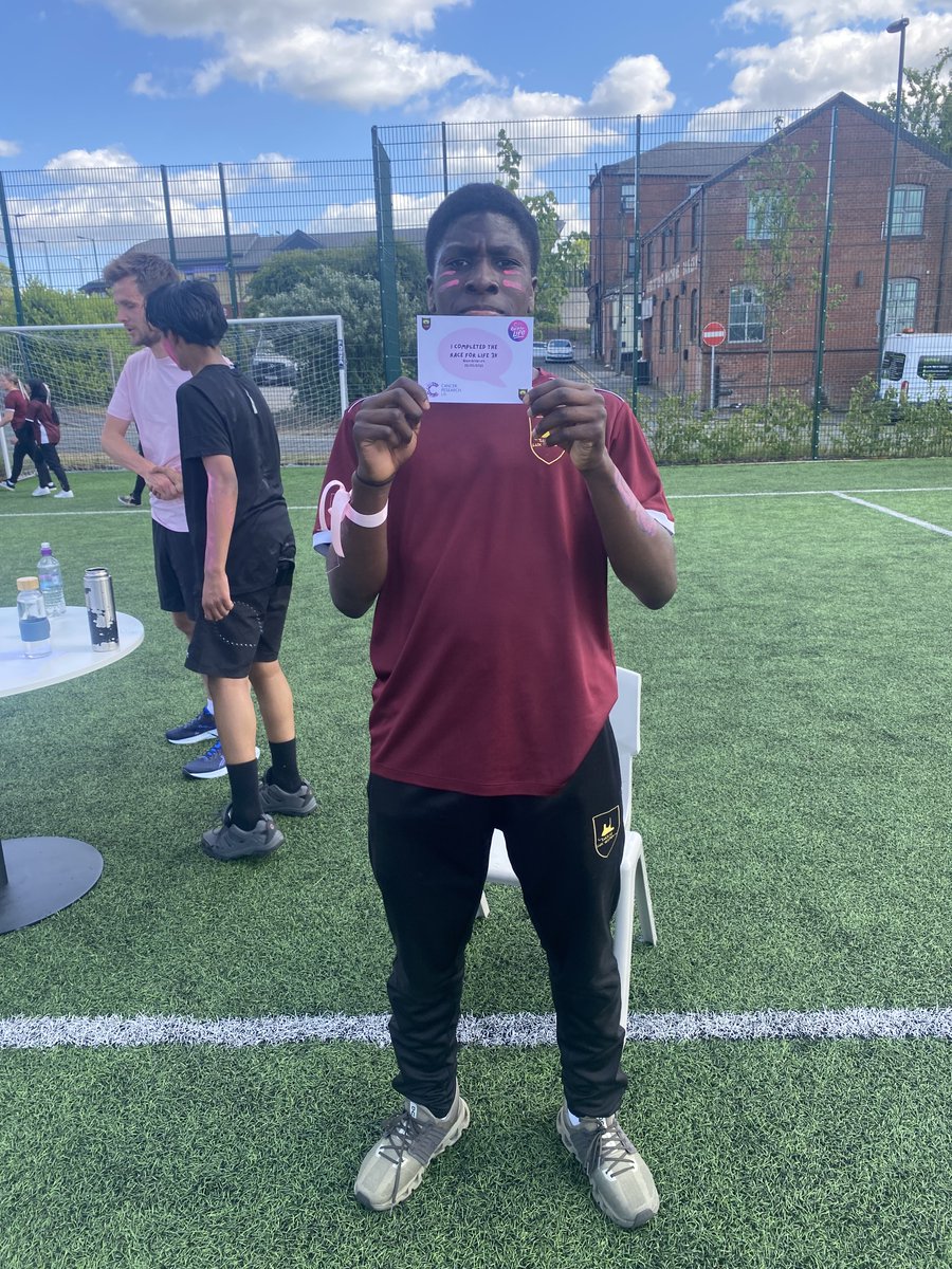 Well done to all those who participated in the Race for Life event you all did amazing. There is still time donate by clicking the link below;
justgiving.com/page/brian-cla…