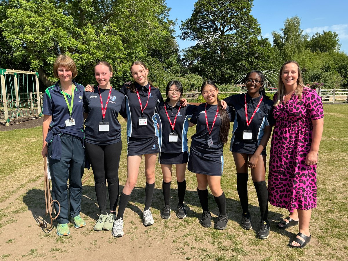 We were absolutely thrilled to be invited along to <a href="/limetreepa/">Lime Tree Academy</a> to help run their school sports days this week. Our Yr 10 Sports Leaders provided support in activities, such as hurdles, football, handball, javelin, wheelchair racing &amp; more! Thank you so much for having us!🏃‍♀️👩‍🦽