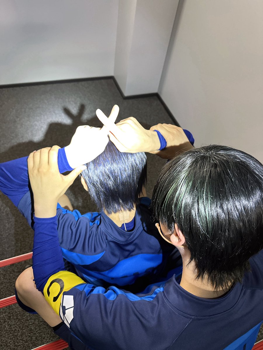 RYONO/草地 稜之 tweet media