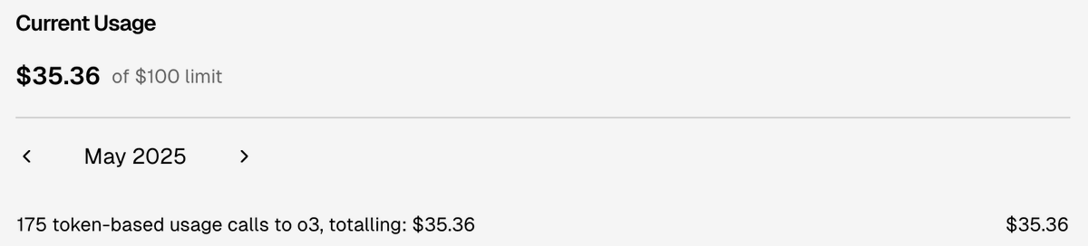 It's 8:42 am and I already shipped 4 decent sized improvements to my side project this morning using Cursor background agents. Work that probably would have taken me 2.5 days to complete solo (even with Cursor auto-complete). Total cost: $35.36.

This is the way.