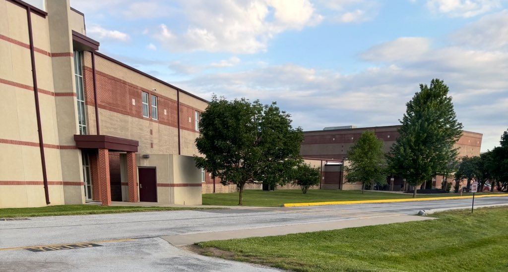 About to wrap up year one at LR. I’ve been thankful to be back in the classroom, and it’s been one of the more rewarding school years in a while. Our kids also win at just about everything here too!