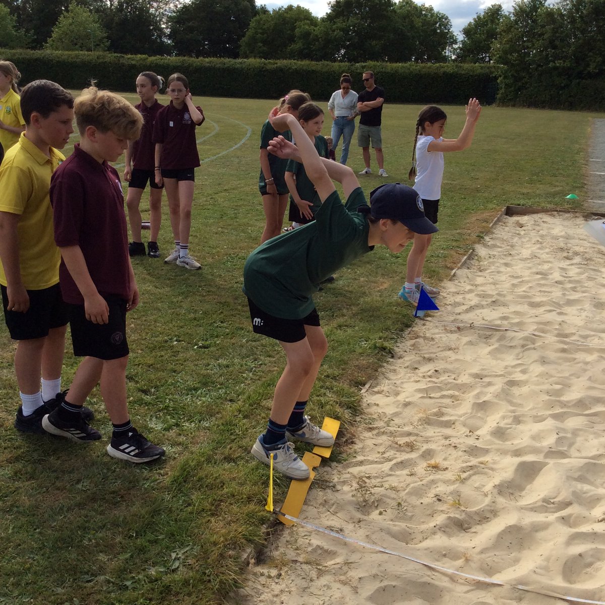 Freeman CP School tweet media