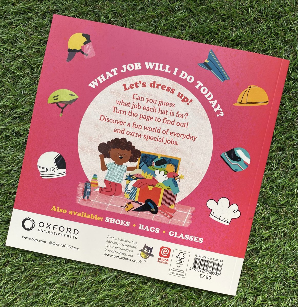 bookread2day (@bookread2day) on Twitter photo #DressUpJobsHats #FernandoMartin <a href="/OxfordChildrens/">Oxford Children's Books</a> #childrensbooks
bookread2day.wordpress.com/2025/04/15/dre… #DressUpJobsHats #FernandoMartin <a href="/OxfordChildrens/">Oxford Children's Books</a> #childrensbooks
bookread2day.wordpress.com/2025/04/15/dre…