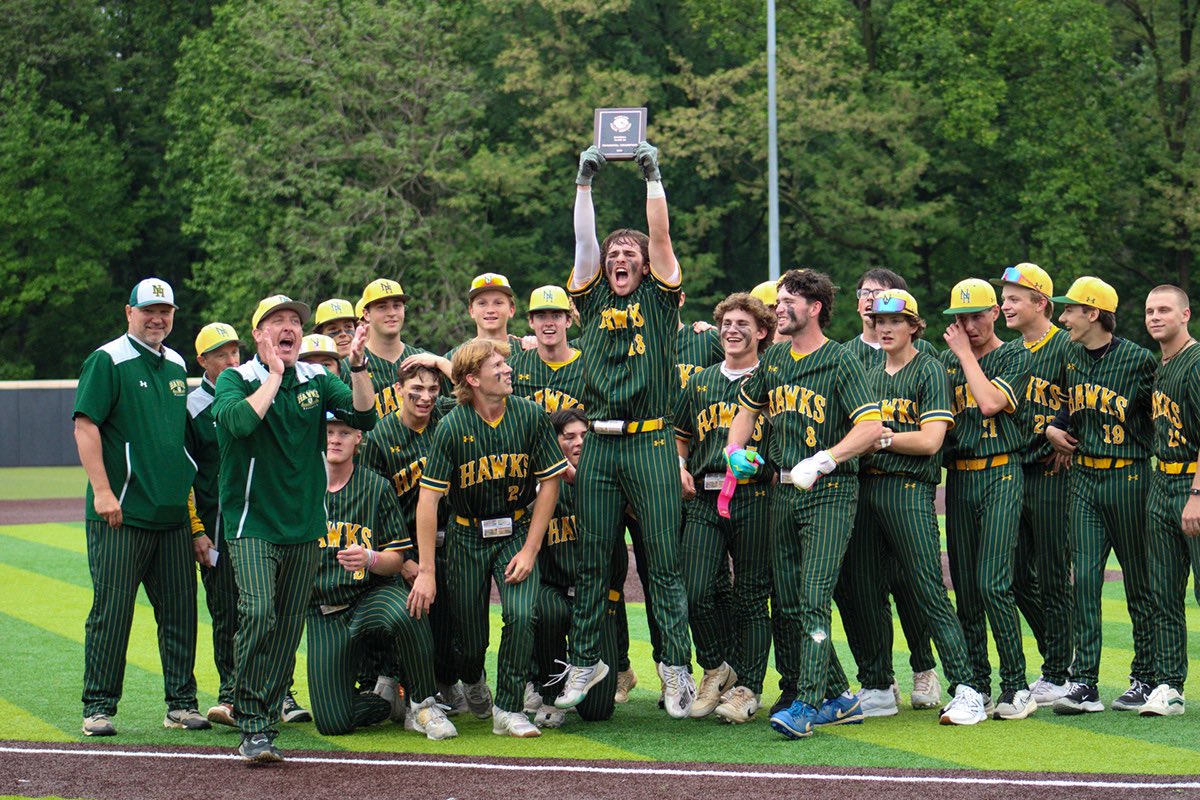 North Harford HS Baseball tweet media