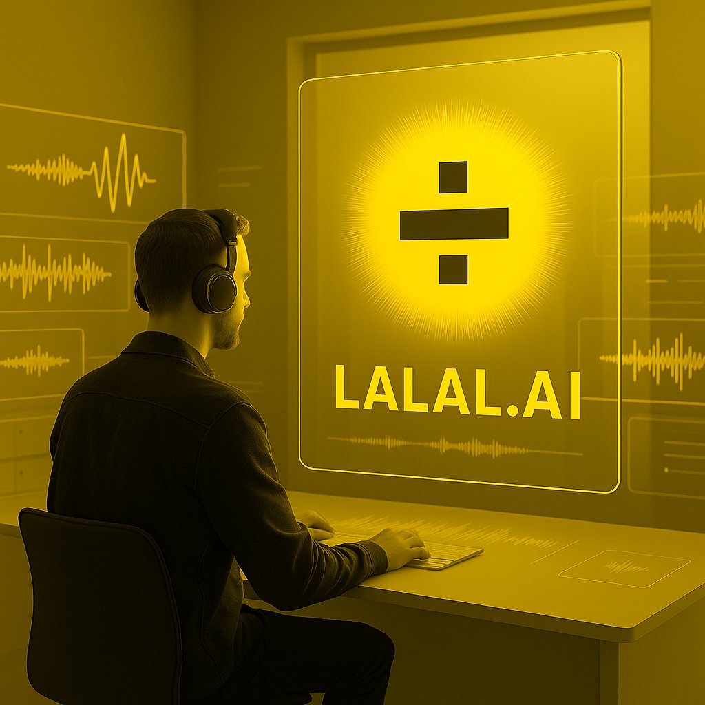 KingLandfr's tweet image. ❓ Et si votre audio devenait votre super-pouvoir créatif grâce à l’IA ?

📄 Lire l’article : kingland.fr/list/lalal-ai-…

#LALAL #LALALAI #Kingland #IntelligenceArtificielle #CréationAudio #Podcast #VoixIA #MusiqueNumérique

L’intelligence artificielle transforme la création…