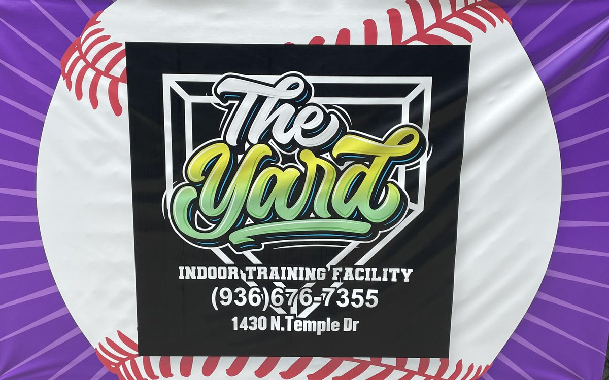 Thank you to our 2025 Lufkin Panther Baseball Sponsors! 

The Yard!