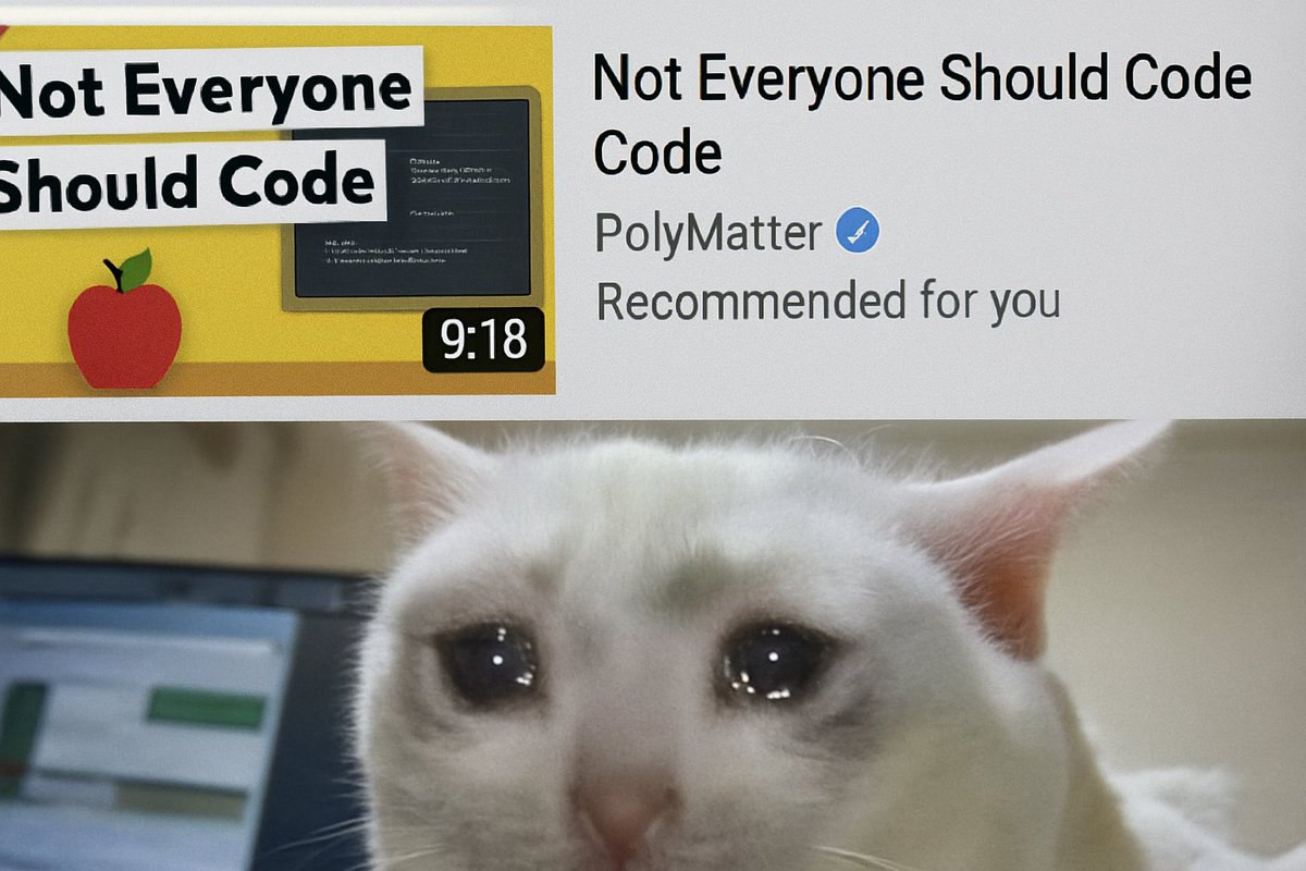 Algo_Galaxy's tweet image. This meme really hits hard 🥲