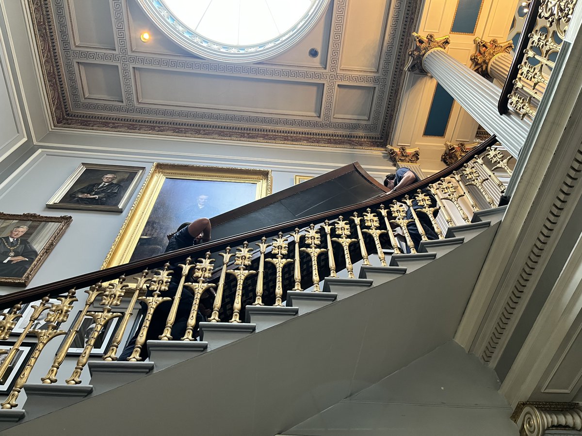 The Signet Library (@signetlibrary) on Twitter photo The return of our historic c. 1820 Regency sofas after restoration and reupholstering. They were originally made by the Chippendale of Scotland, William Trotter, at his manufactury on Canal Street. Photographs by <a href="/leithlinkz/">johockey_1968</a> The return of our historic c. 1820 Regency sofas after restoration and reupholstering. They were originally made by the Chippendale of Scotland, William Trotter, at his manufactury on Canal Street. Photographs by <a href="/leithlinkz/">johockey_1968</a>