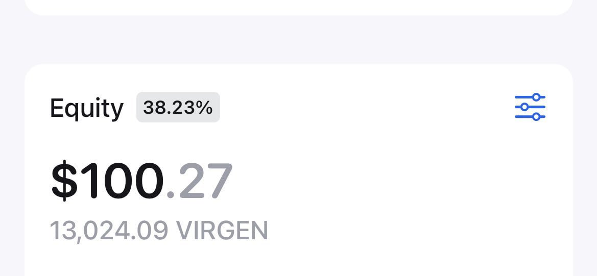 Lexi 🐱 (@lexibtceth) on Twitter photo If you had believed and yapped, staked and traded on <a href="/virtuals_io/">Virtuals Protocol</a>, you would have gotten delicious airdrop worth more than $100
You could earned that by getting some yaps & virgen points which ultimately doesn't cost much.
If you now even hodl and stake this, you'll even earn If you had believed and yapped, staked and traded on <a href="/virtuals_io/">Virtuals Protocol</a>, you would have gotten delicious airdrop worth more than $100
You could earned that by getting some yaps & virgen points which ultimately doesn't cost much.
If you now even hodl and stake this, you'll even earn