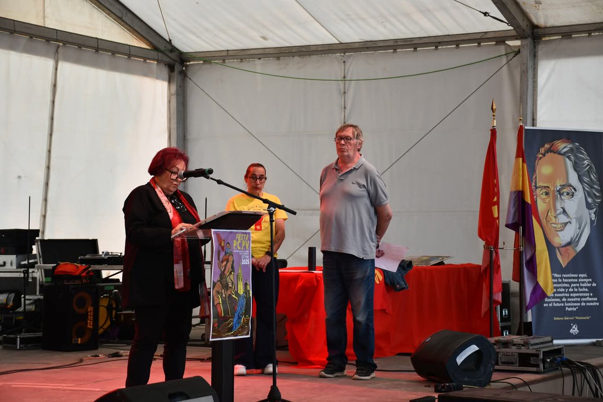 PCPV Partit Comunista del País Valencià tweet media