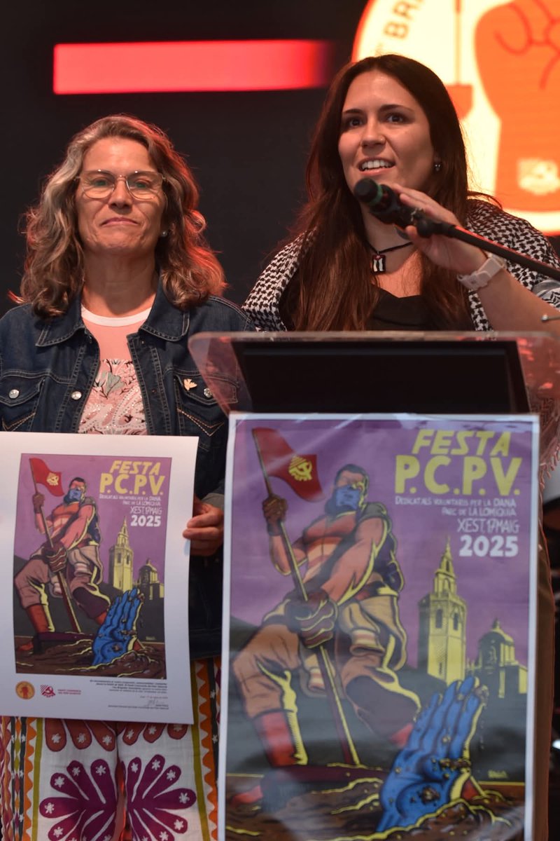 PCPV Partit Comunista del País Valencià tweet media