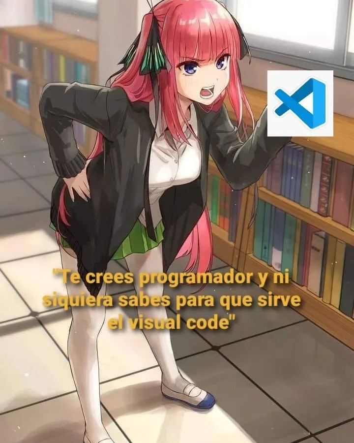 Gyenis21's tweet photo. Y ustedes saben programar https://t.co/gRoriCFHR2