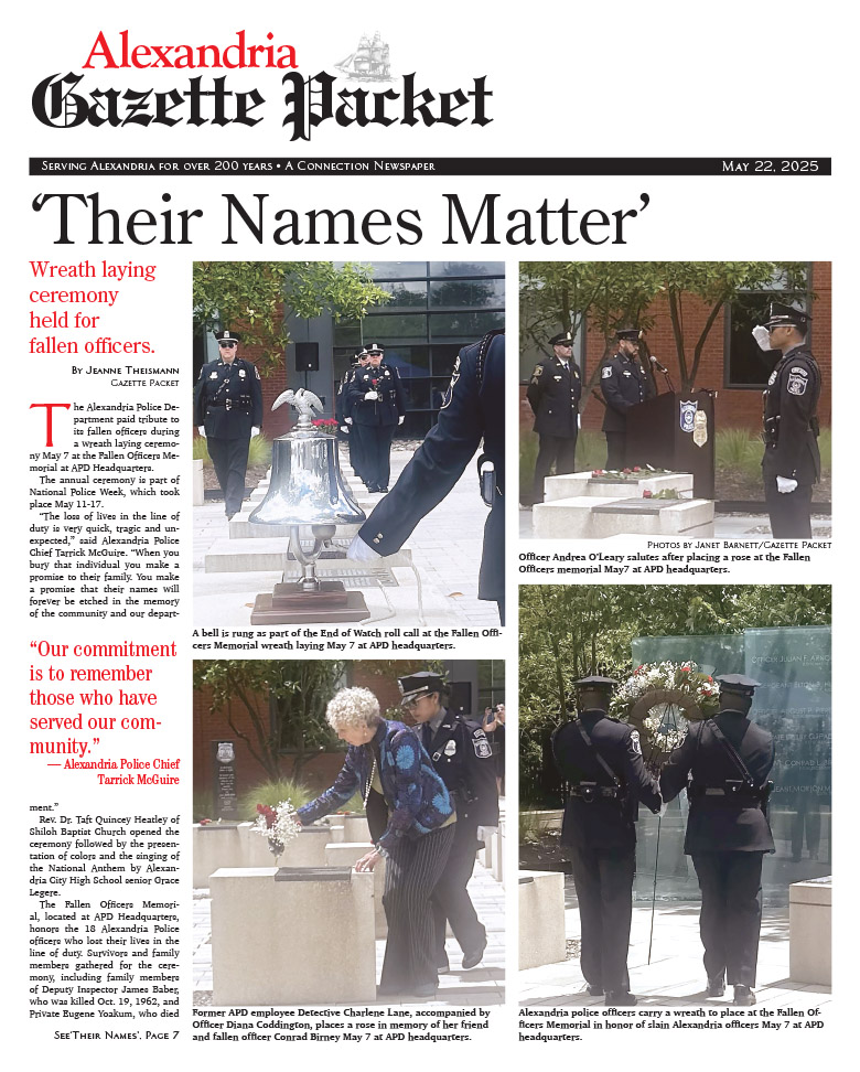 Read The Latest Alexandria Gazette Packet - mailchi.mp/connectionnews…