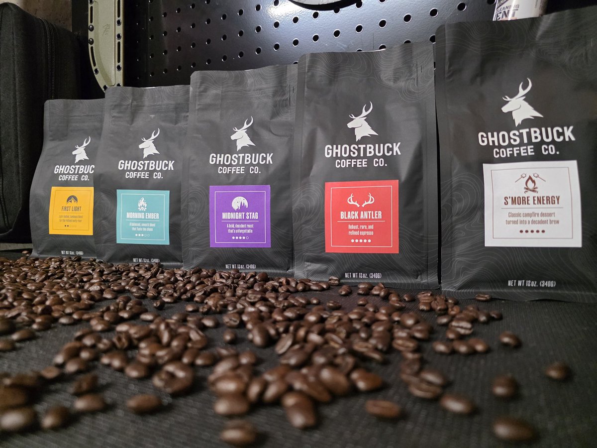 ghostbuckcoffee's tweet photo. Ghostbuck Coffee is live https://t.co/Tg6nJpjtY7 https://t.co/lNWtaFeuAx
