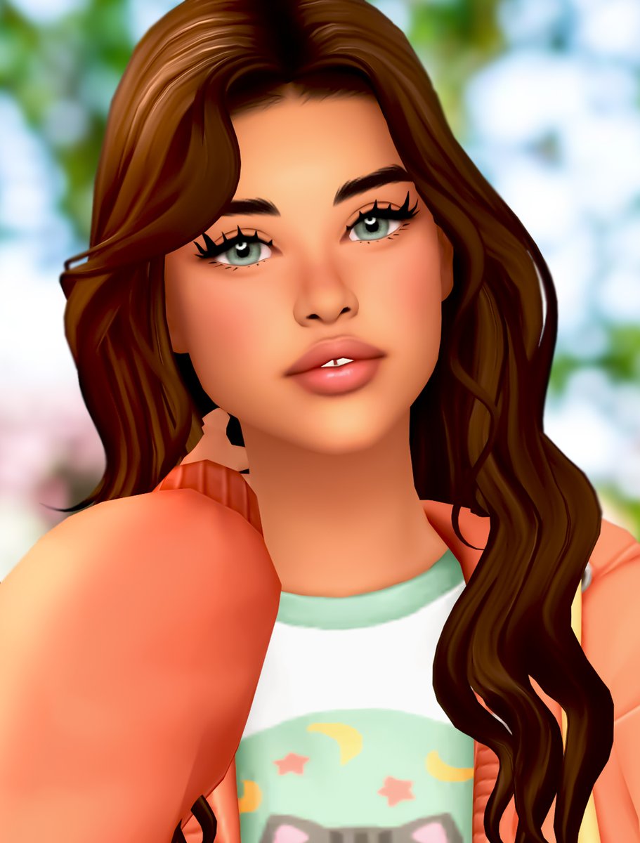 Riley🤍 #TheSims4 #ShowUsYourSims #Sims4 #sims