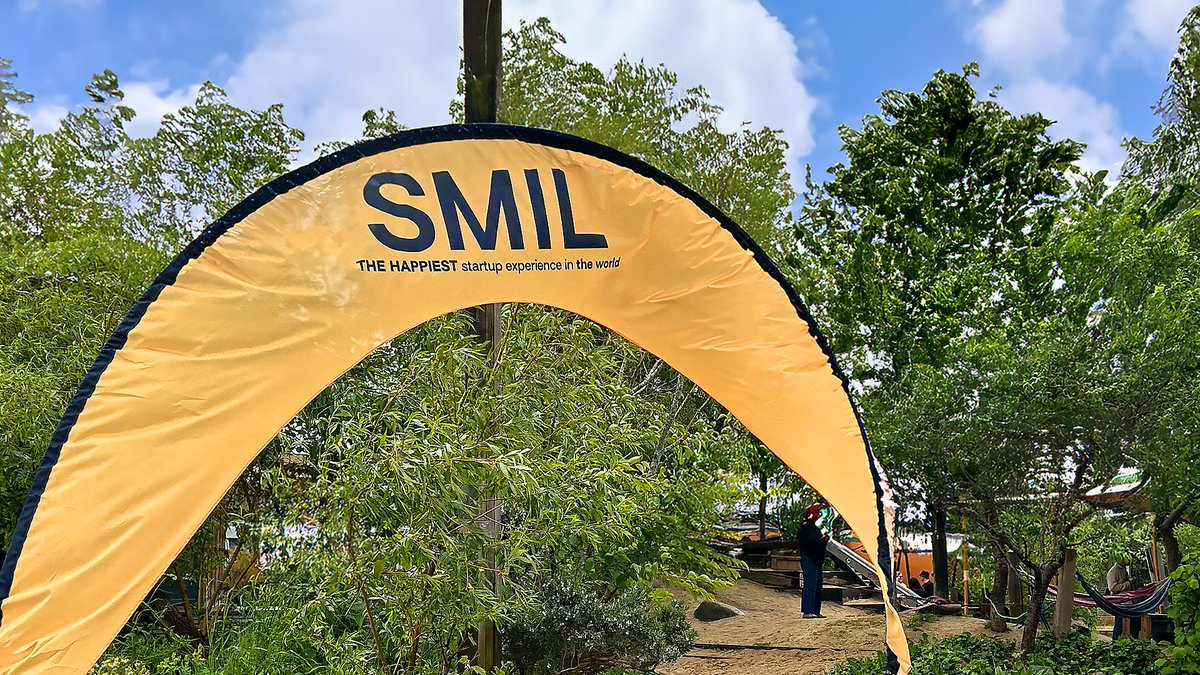 We were all smiles at SMIL. 🤩🤩

Yesterday, Startup Aarhus hosted the first edition of SMIL (‘smile’ in Danish) - a new startup event that intentionally challenged the traditional format.

🔗 Learn more here: eu1.hubs.ly/H0kmVP_0

#GlobalStartupAwards #GSAregions