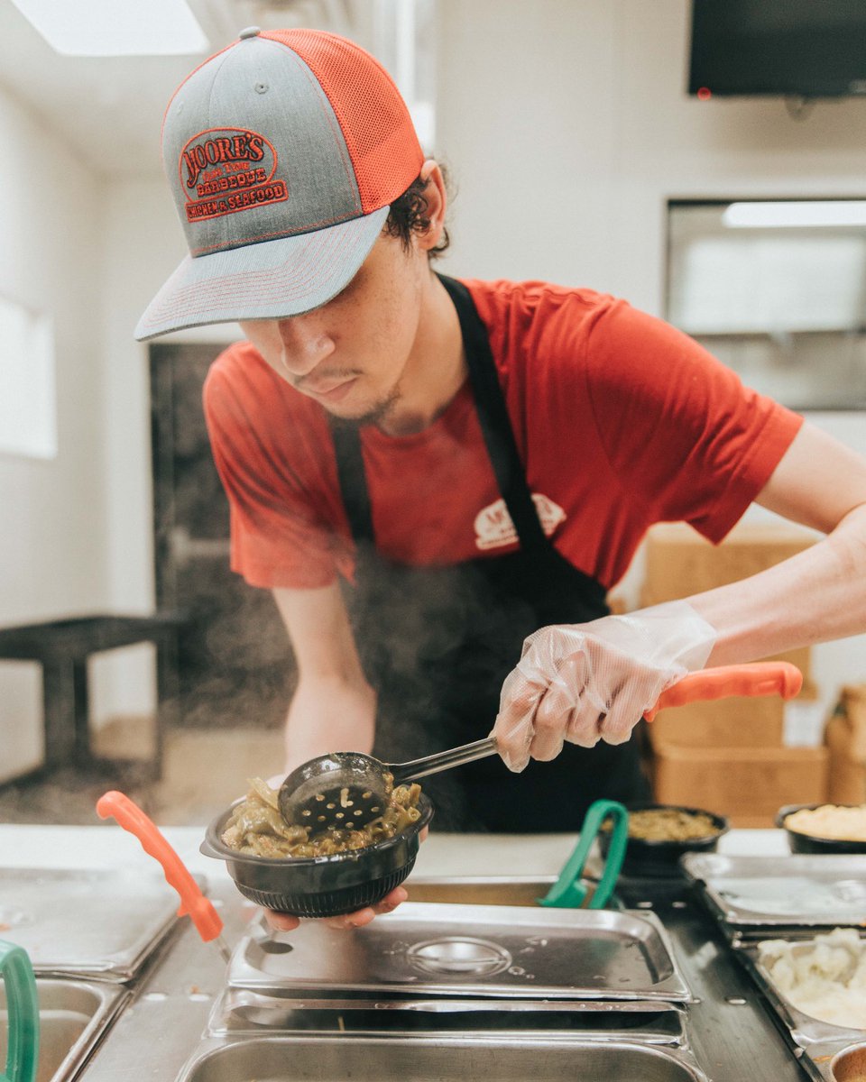 Moore's Barbeque tweet media