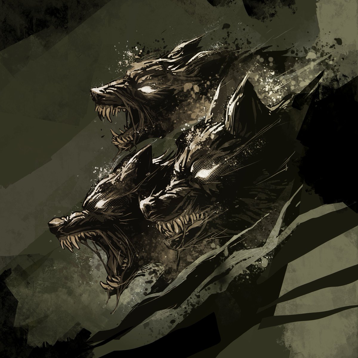 Wasteland is brimming with raiders and horrific creatures.

So when the enemies will march upon your city, you’ll need to defend it, Ironlord.