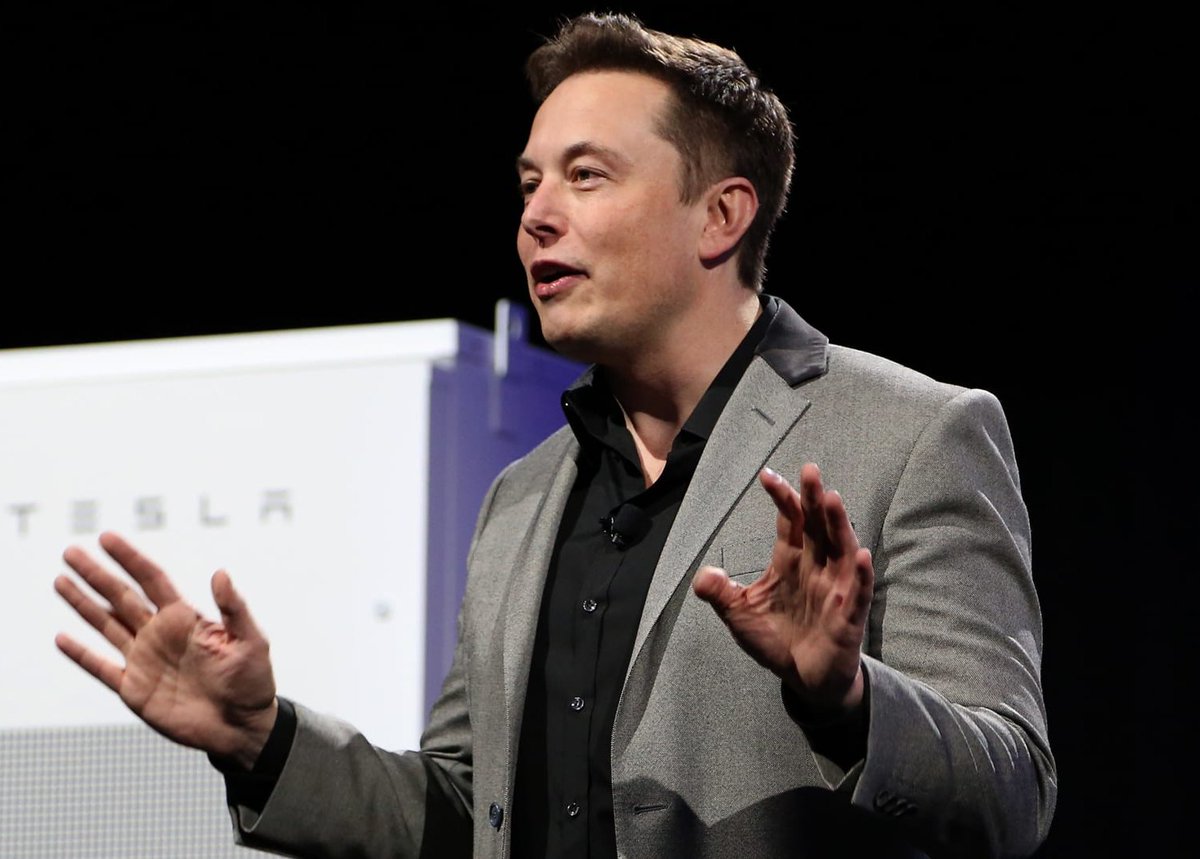 ElonFactsX's tweet image. “You could actually power the entire United States with a 100 miles by 100 miles of solar.”
– Elon Musk